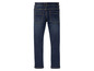 Eine dunkelblaue Jeans für Jungen.