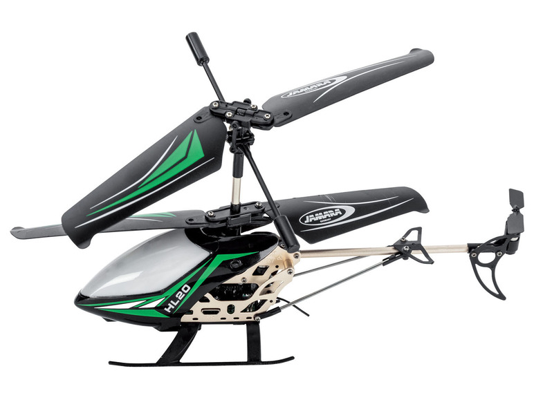 Gehe zu Vollbildansicht: JAMARA RC-Quadrocopter / RC-Helikopter, ferngesteuert, 2,4 GHz - Bild 8