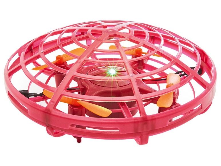 Gehe zu Vollbildansicht: Revell Control Quadcopter »Magic Mover«, Fun-Drohne, mit Anti-Crash Sensoren, ab 8 Jahren - Bild 2