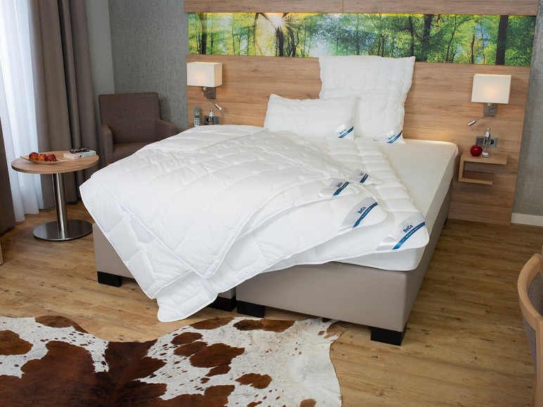 BeCo Kopfkissen »Medibett Cotton Soft«, perfekte Klimatisierung, gesteppt