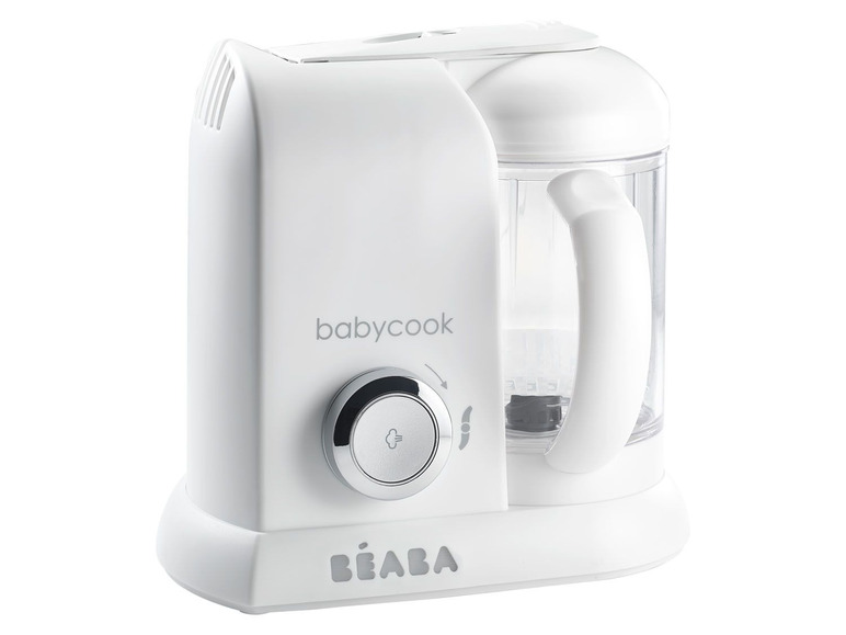 Gehe zu Vollbildansicht: Beaba BÉABA Babycook® Babynahrungszubereiter »Solo«, 4 in 1 Küchenmaschine, ab 4 Monaten - Bild 3