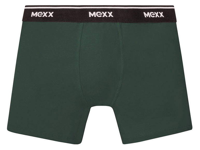 Gehe zu Vollbildansicht: MEXX Herren Boxer, 2 Stück, mit Markenschriftzug - Bild 10