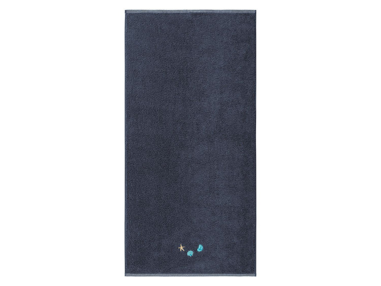 Gehe zu Vollbildansicht: MIOMARE® Duschtuch, 70 x 140 cm, aus reiner Baumwolle - Bild 7