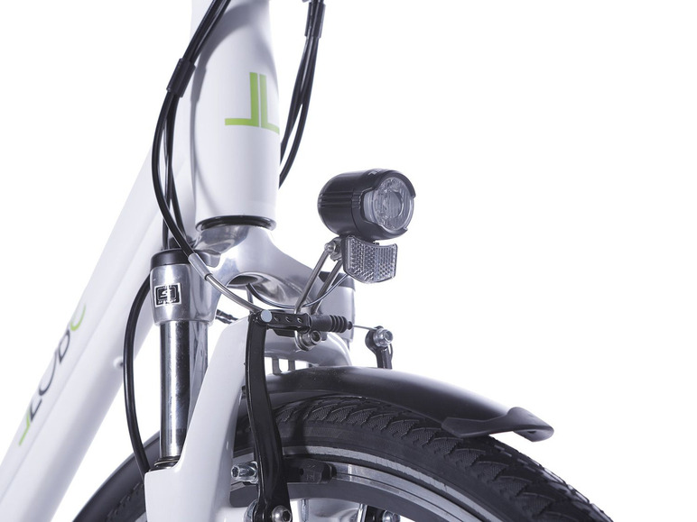 Gehe zu Vollbildansicht: Llobe E-Bike Metropolitan Joy - Bild 13