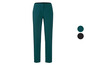 Dunkelgrüne Damenhose.
