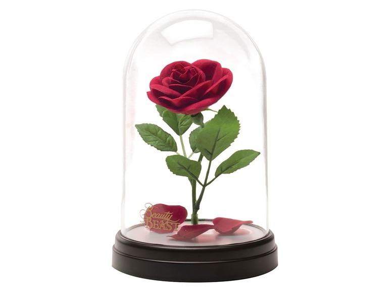 Gehe zu Vollbildansicht: Paladone Toy Box - Enchanted Rose Light - Bild 1