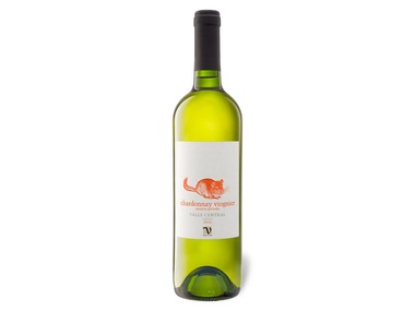 VIAJERO Chardonnay-Viognier Reserva Privada Valle Central trocken, Weißwein 2020