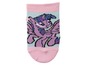 Rosa Socken mit My Little Pony-Motiv
