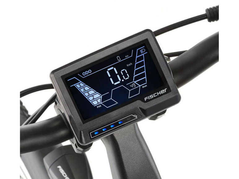 Gehe zu Vollbildansicht: FISCHER E-Bike Trekking »Viator 4.0i«, 28 Zoll Modell 2021 - Bild 12
