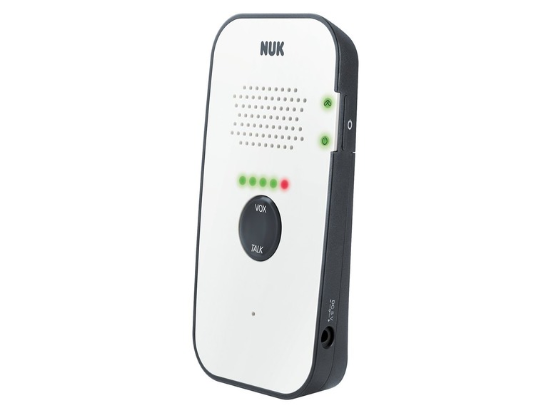 Gehe zu Vollbildansicht: NUK Babyphone »Eco Control 500«, mit Eco-Mode und Gegensprechfunktion, 250m Reichweite - Bild 2