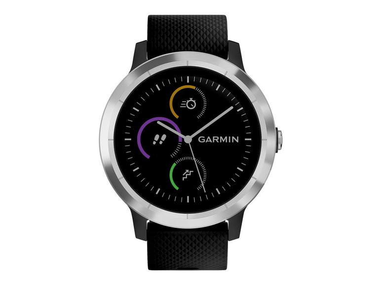 Gehe zu Vollbildansicht: GARMIN vívoactive® 3 Smartwatch - Bild 2