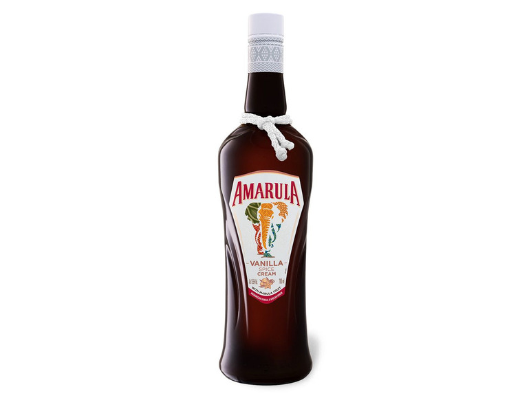 Gehe zu Vollbildansicht: Amarula Vanilla Spice Cream 15,5% Vol - Bild 1