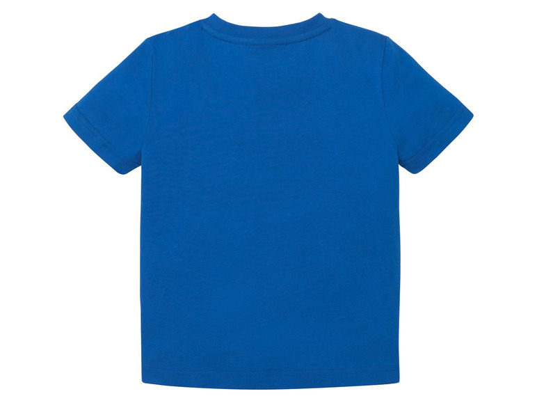 Gehe zu Vollbildansicht: Kinder/ Kleinkinder T-Shirt Jungen, 2 Stück, aus reiner Baumwolle - Bild 11