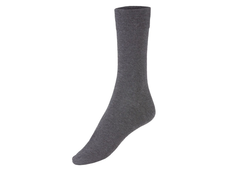 Gehe zu Vollbildansicht: LIVERGY® 10 Herren Socken - Bild 7