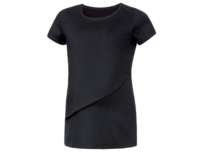 Gehe zu Vollbildansicht: ESMARA® Damen Umstand T-Shirt, mit Bio Baumwolle - Bild 6