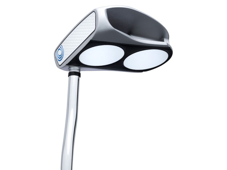 Gehe zu Vollbildansicht: Odyssey Golfschläger Putter RX 2BALL VLINE CHR - Bild 15