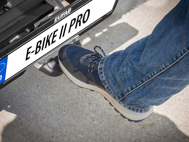 EUFAB Fahrradträger »E-Bike II Pro«
