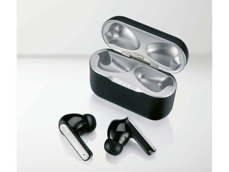 Gehe zu Vollbildansicht: SILVERCREST® Kopfhörer IN EAR True Wireless - Bild 6