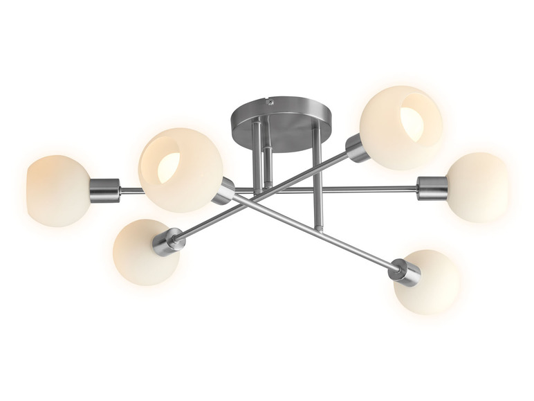 Gehe zu Vollbildansicht: LIVARNO home Deckenleuchte LED, mit Fernbedienung - Bild 7