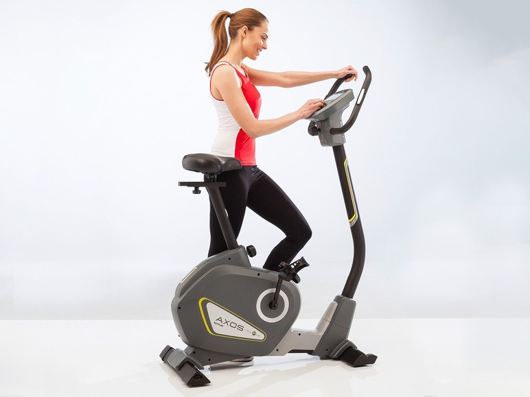 Gehe zu Vollbildansicht: Kettler Heimtrainer Axos Cycle P-LA - Bild 7