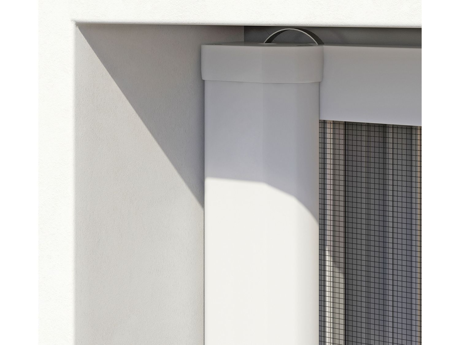 Thumbnail - wip Insektenschutz-Türrollo (Weiß, 140 x 225 cm)