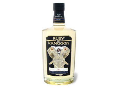 Ruby of Rangoon Chai Tea Gin 40% Vol