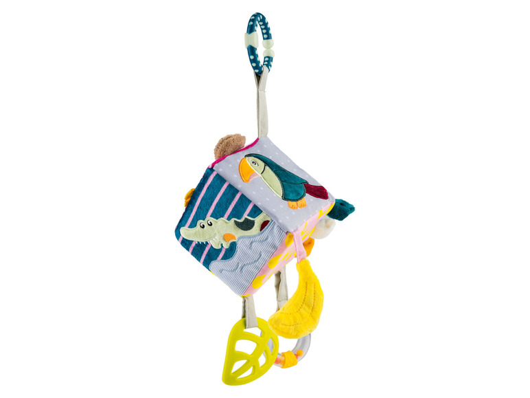 Gehe zu Vollbildansicht: lupilu® Babyspielzeug, mit C-Ring - Bild 3