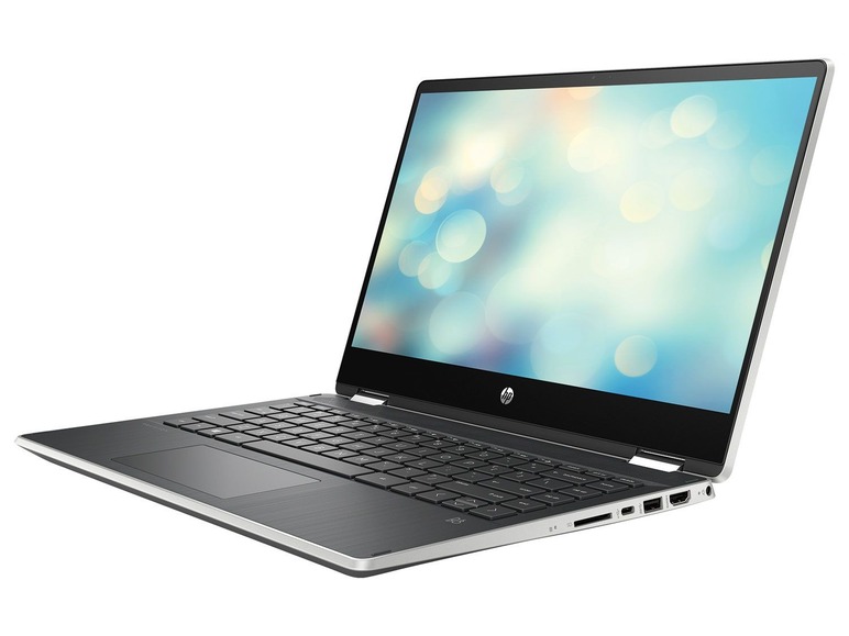 Gehe zu Vollbildansicht: HP Pavilion x360 14-dh0545ng Convertible Laptop+ hp Eingabestift - Bild 5