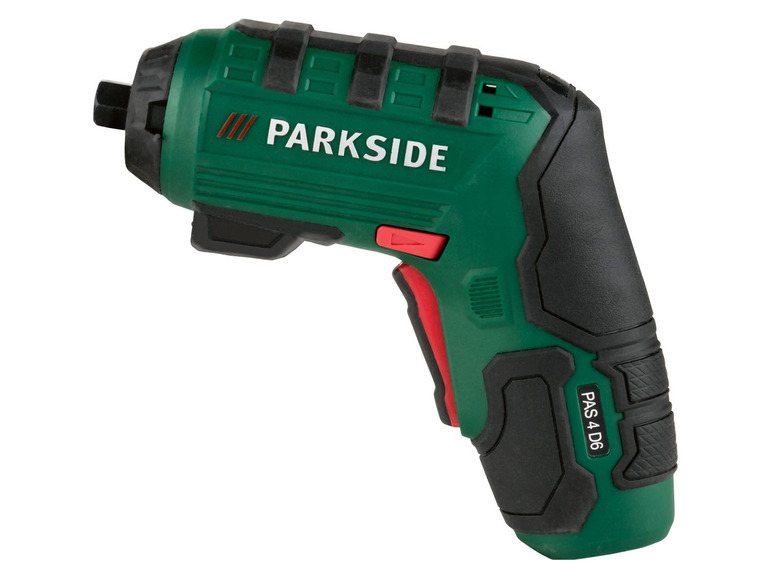 Gehe zu Vollbildansicht: PARKSIDE® Akkuschrauber »PAS 4 D6«, LED-Arbeitsleuchten - Bild 3