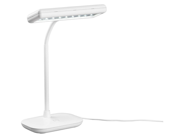 Gehe zu Vollbildansicht: LIVARNO LUX® Tageslichtleuchte, mit LED-Modul, flexibler Hals - Bild 2