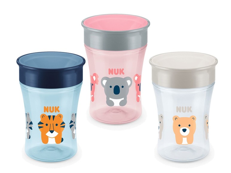 Gehe zu Vollbildansicht: NUK EVOLUTION MAGIC CUP - Bild 1