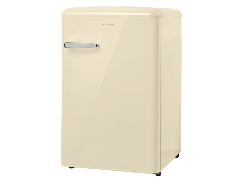 Gehe zu Vollbildansicht: SILVERCREST® Kühlschrank, A++ Energieeffizienz, 121 l Nutzinhalt, 90 kWh/Jahr - Bild 5