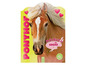 Ein Malbuch mit einem Pony für Kinder.