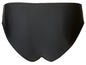 Schwarzer Bikini-Slip