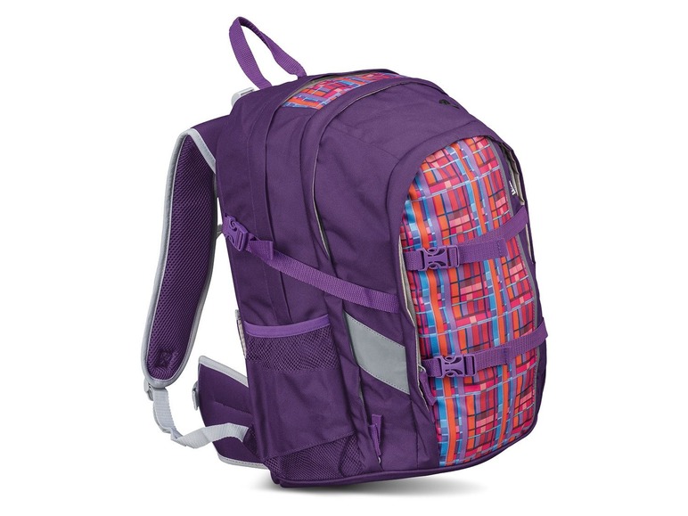 Gehe zu Vollbildansicht: TOPMOVE® Rucksack, Schulrucksack, ideale in der Freizeit, auf Reisen oder in der Schule - Bild 2