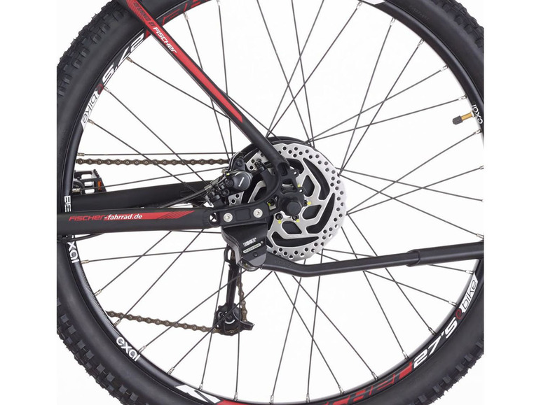 Gehe zu Vollbildansicht: FISCHER E-Bike Mountainbike »EM 1726.1«, MTB, 27,5 Zoll Modell 2021 - Bild 7
