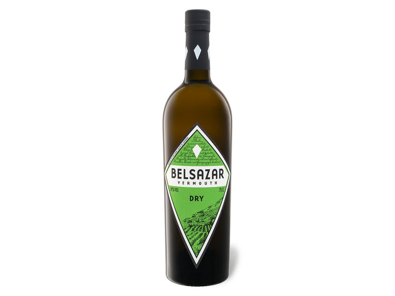 Gehe zu Vollbildansicht: Belsazar Vermouth Dry 19% Vol - Bild 1