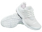 Weiße Nike Air Presto Sneaker.