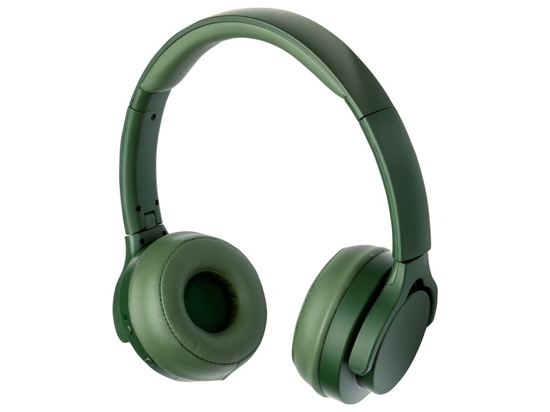 Gehe zu Vollbildansicht: SILVERCREST® Bluetooth Kopfhörer SBK 40 A1 - Bild 12