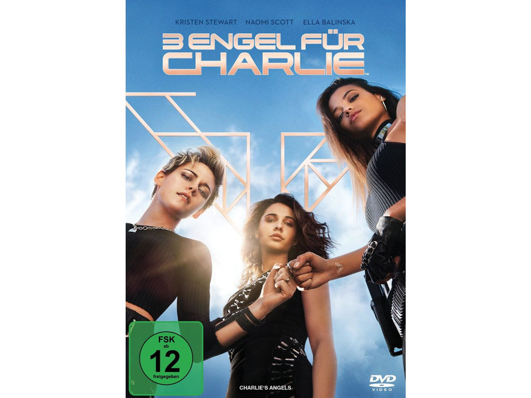 Gehe zu Vollbildansicht: Sony Picture 3 Engel für Charlie - Digital Video Disc - Bild 1