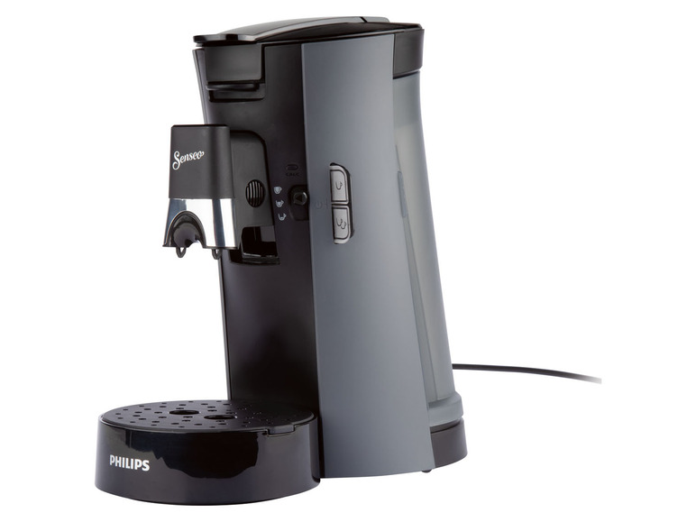 Gehe zu Vollbildansicht: PHILIPS Senseo Kaffeepadmaschine »Select CSA230/50«, für 2 Tassen - Bild 2