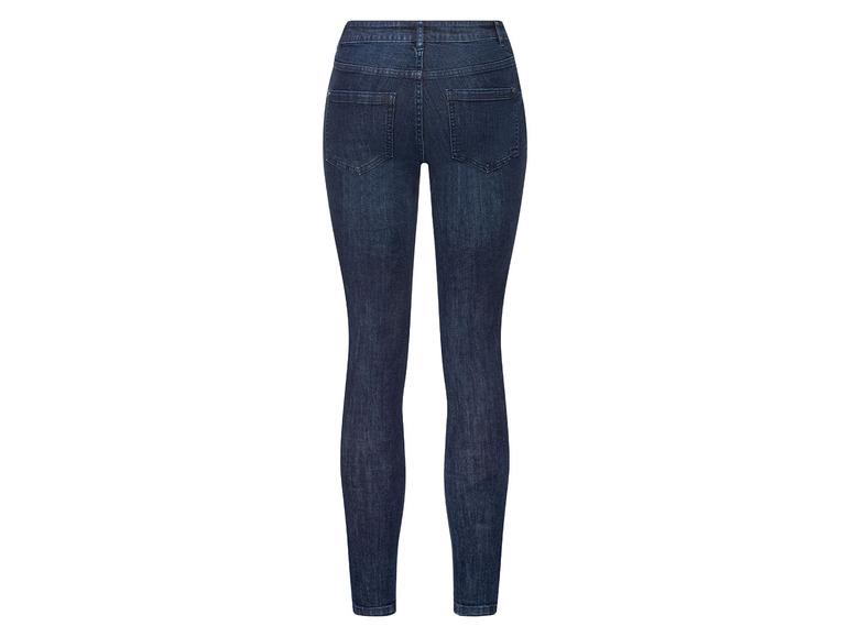 Gehe zu Vollbildansicht: esmara® Damen Jeans, Super Skinny Fit - Bild 3