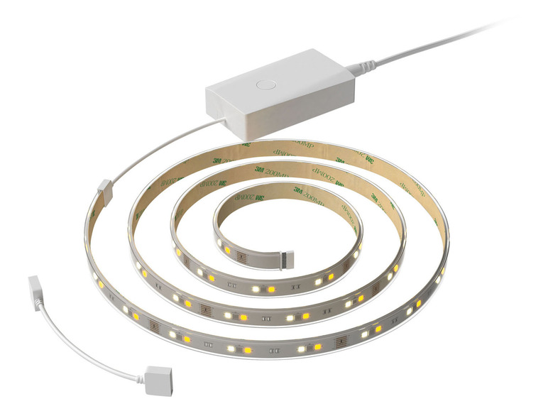 Gehe zu Vollbildansicht: LIVARNO HOME LED-Band RGBW, für Zigbee Smart Home, 2 m - Bild 9