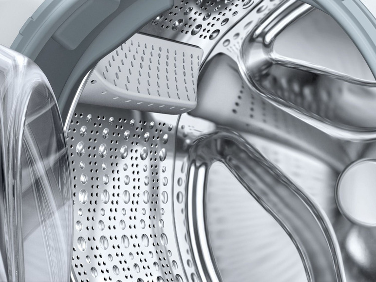 Gehe zu Vollbildansicht: Siemens WM14URFCB Waschmaschine 9kg 1.400 - Bild 3
