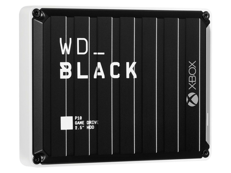 Gehe zu Vollbildansicht: WD WD_BLACK P10 Game Drive for Xbox One 3TB - Bild 2