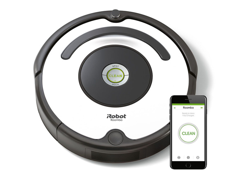 Gehe zu Vollbildansicht: iRobot Saugroboter Roomba 675 - Bild 1
