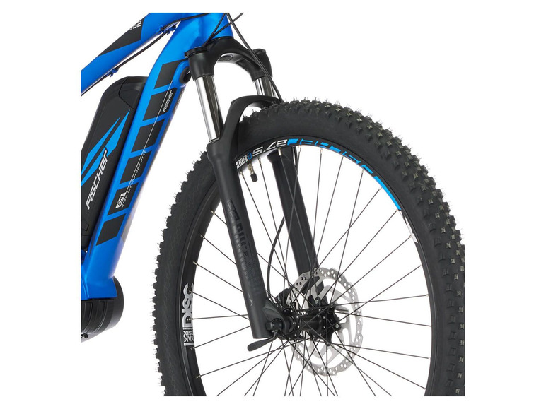 Gehe zu Vollbildansicht: FISCHER E-Bike Mountainbike »EM 1862.1«, MTB, 27,5 Zoll Modell 2021 - Bild 12