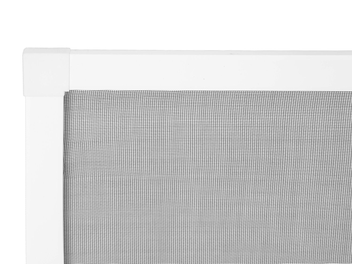 Thumbnail - wip Insektenschutz-Tür 120 x 240 cm (Weiß)