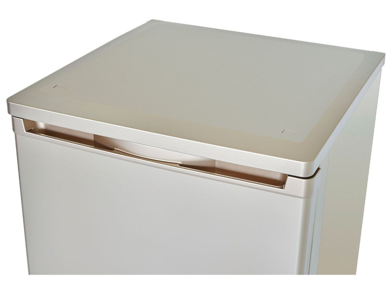 Gehe zu Vollbildansicht: exquisit Vollraum-Kühlschrank KS 16-9 RVA++ CH/MS - Bild 4