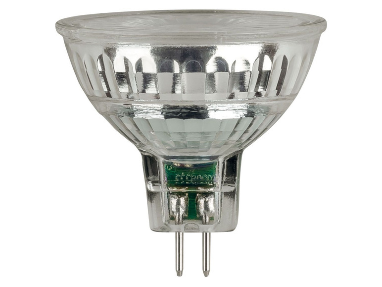 Gehe zu Vollbildansicht: LIVARNO LUX® LED-Reflektorlampe, 6 Stück, mit warmweißem Licht - Bild 9